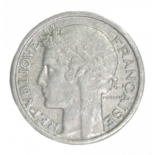 50 Centimes 1945 B