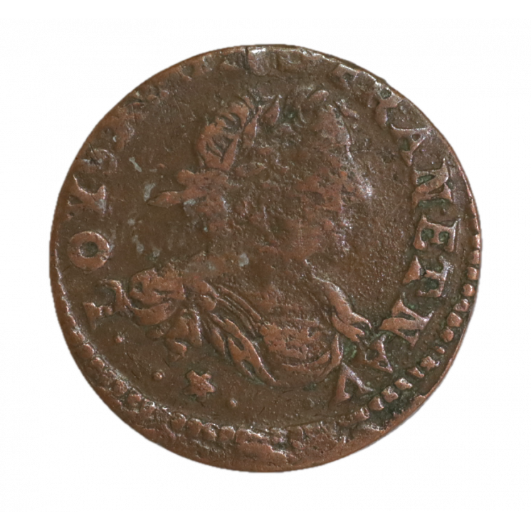 Double Tournois Louis XIII 1638