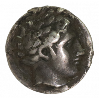 Drachme Philippe II