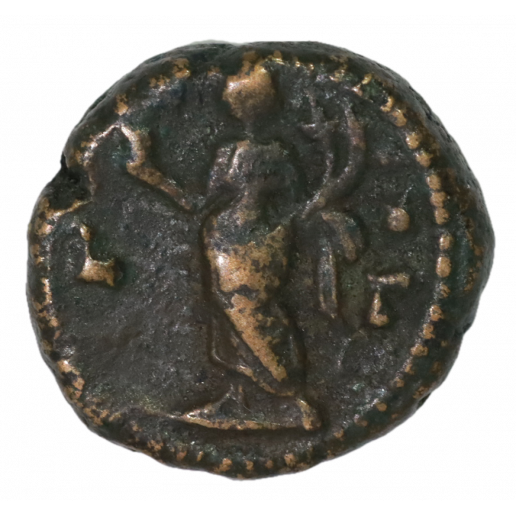 Tetradrachme Syrie Bronze