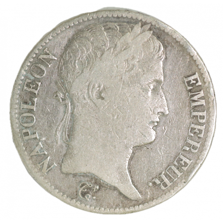 5 Francs 1810 A Napoléon