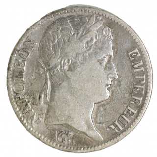 5 Francs 1811 A Napoléon