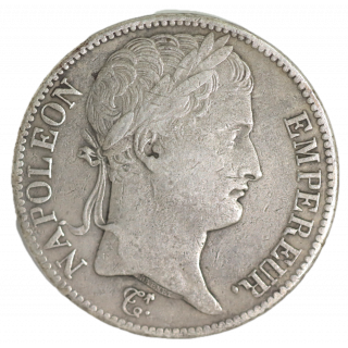 5 Francs 1811 A Napoléon