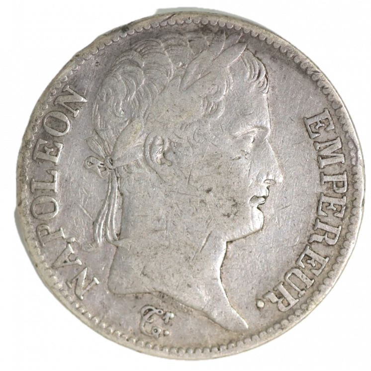 5 Francs 1812 A (Paris) Napoléon