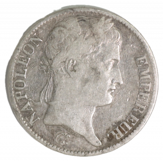 5 Francs 1812 B Napoléon