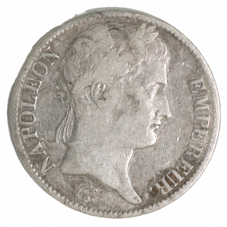 5 Francs 1812 B Napoléon