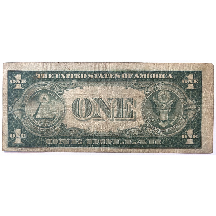 1 Dollar, États Unis, 1935