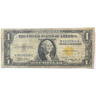 1 Dollar, États Unis, 1935