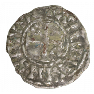 Philippe I (1060-1108) Denier d'Orléans, 1er type