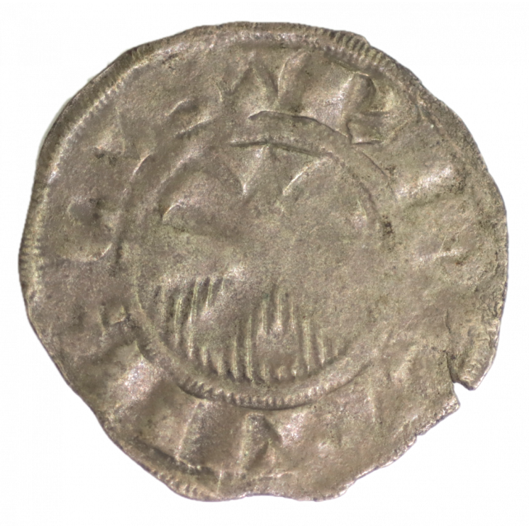 Comté de Provins, Thibaut IV (1201 - 1253), Denier d'argent