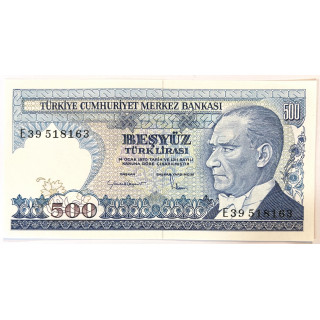 1000 Lirasi Turquie