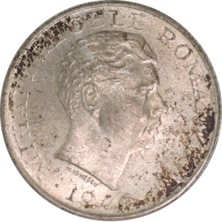 Roumanie - 100 000 Lei 1946