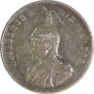 Afrique de l'Est Allemande - 1 Rupee 1904 A Wilhelm I (1888-1917)