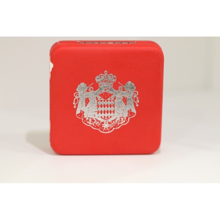 Monaco - 5 Euros BU 2008 Argent, Albert II