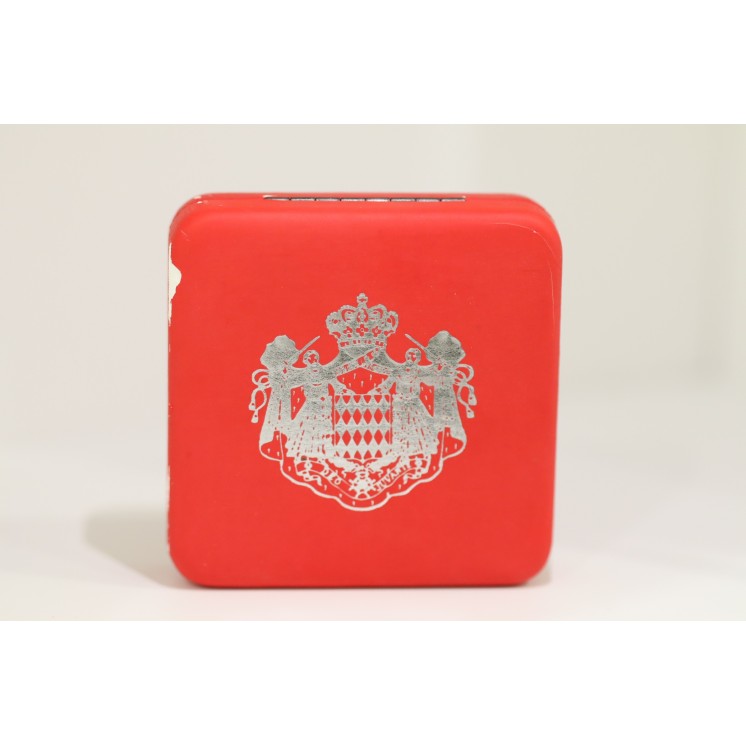 Monaco - 5 Euros BU 2008 Argent, Albert II