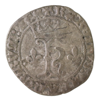 Troyes - Charles VIII (1483-1487), Karolus ou Dizain (1488)