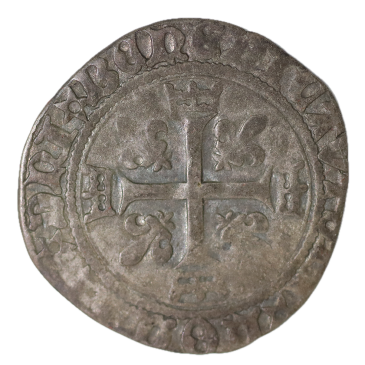 Troyes - Charles VIII (1483-1487), Karolus ou Dizain (1488)
