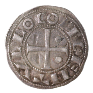 Seigneurie du Béarn - Les Centulles XI-XVème siècles, Denier