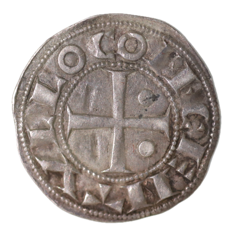 Seigneurie du Béarn - Les Centulles XI-XVème siècles, Denier