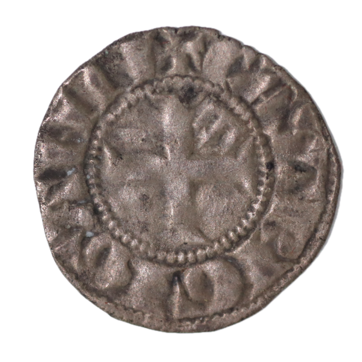 Bretagne, Pierre Ier de Bretagne dit "Mauclerc" (1213-1237), Denier