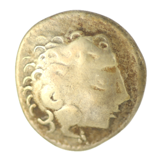 Gauloise - Celtes du Danube, Drachme, imitation du type Philippe III