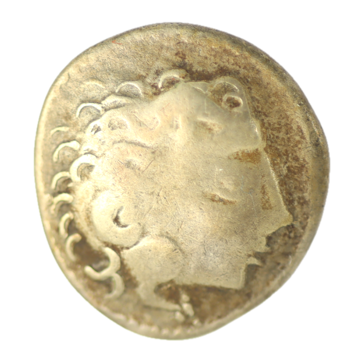 Gauloise - Celtes du Danube, Drachme, imitation du type Philippe III