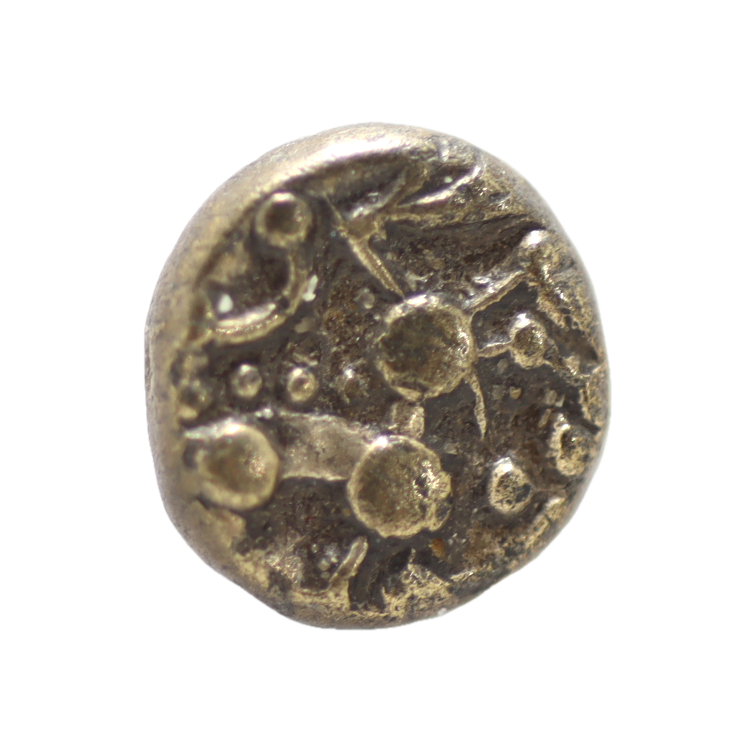 Gauloise - Rèmes (Régions de Reims) Quart de stature "aux segments de cercles", à l'esse et au A