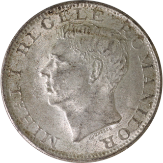 Roumanie - 500 Lei 1944