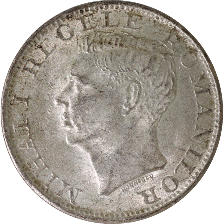 Roumanie - 500 Lei 1944