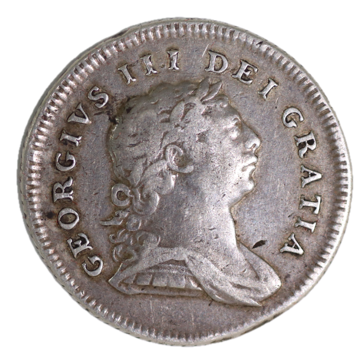 Irlande - Georges III, 10 Pence 1805