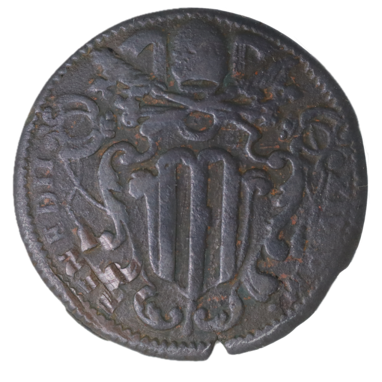 Vatican - Benoit XIV, Baiocco