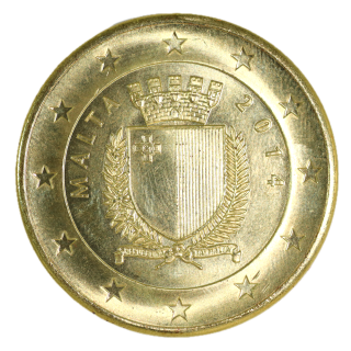 Malte - 5 Euros 2014 Centenaire de la guerre 1914-1918