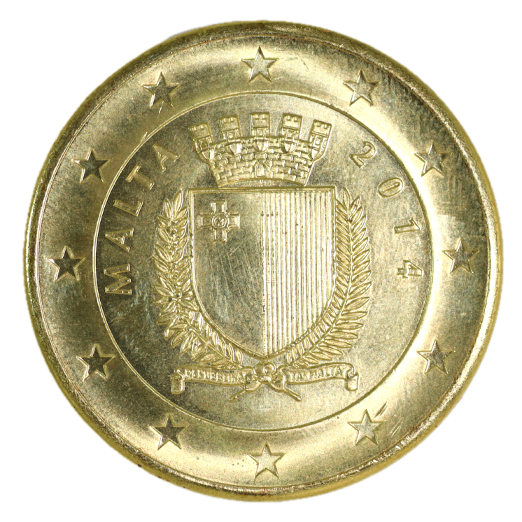 Malte - 5 Euros 2014 Centenaire de la guerre 1914-1918