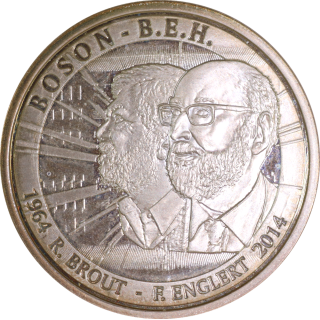 Belgique - 5 Euros 2014