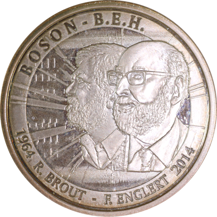 Belgique - 5 Euros 2014