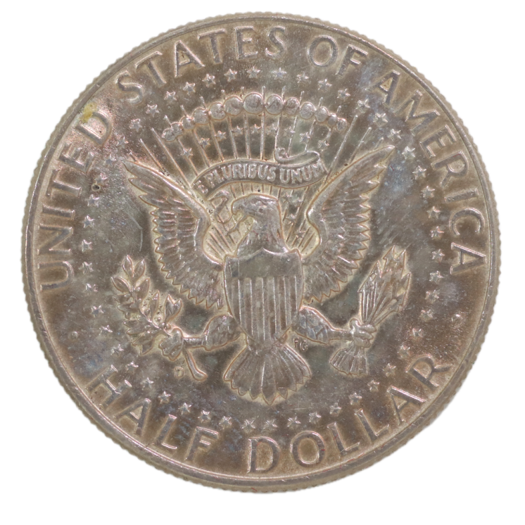 Etats-Unis - 1/2 Dollars 1964