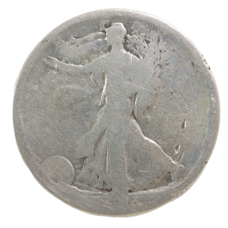 Etats-Unis - 1/2 Dollars
