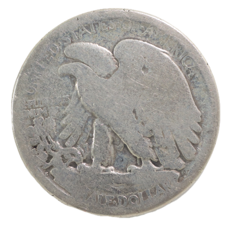 Etats-Unis - 1/2 Dollars
