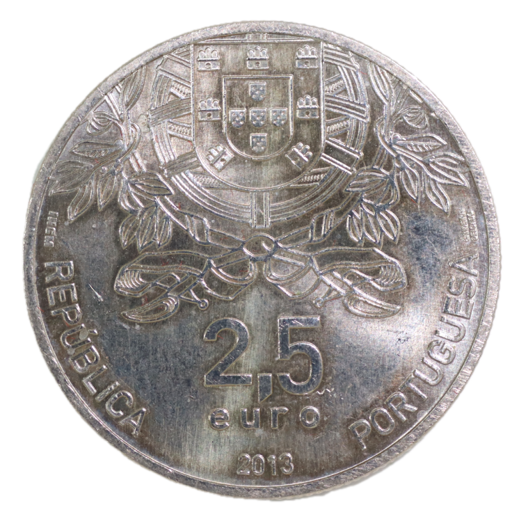 Portugal - 2,5 Euros 2013