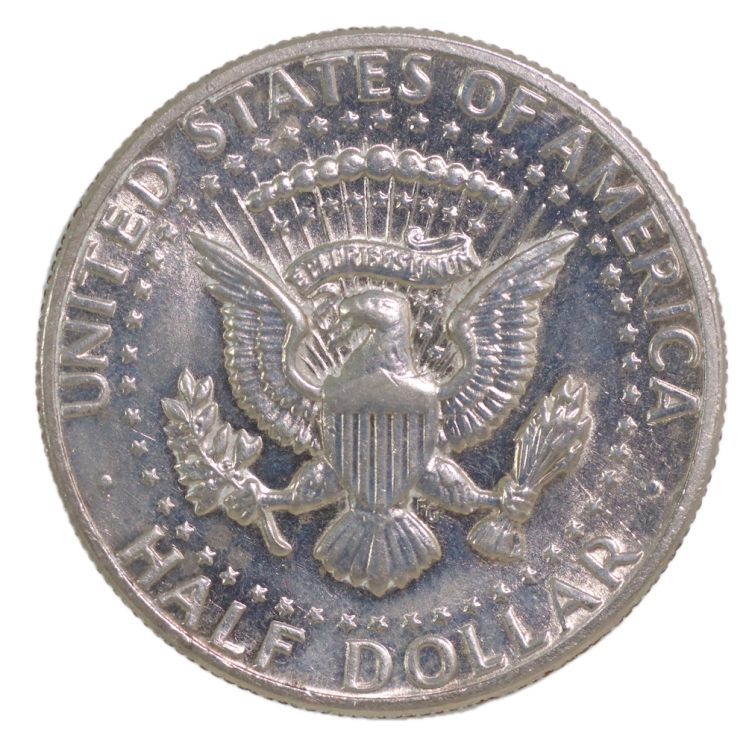 Etats-Unis - 1/2 Dollars 1971