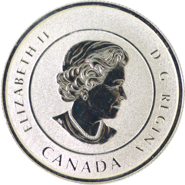 Canada - 20 Dollars 2016