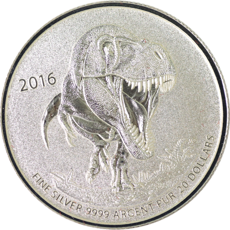 Canada - 20 Dollars 2016