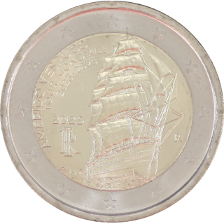 2025 - Italie, Amerigo Vespucci