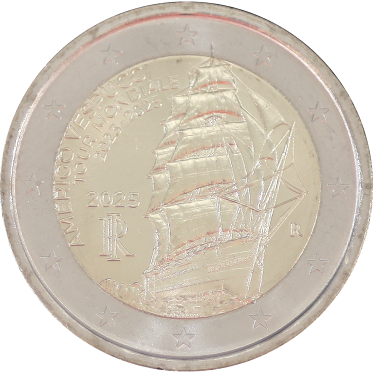 2025 - Italie, Amerigo Vespucci