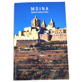 2025 - Malte, Coffret ville de Mdina