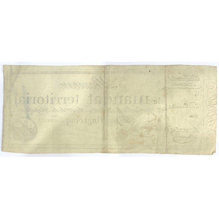 France - Bon pour 25 Francs, An 4 de la République