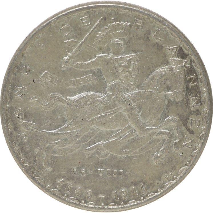 Luxembourg - 20 Francs