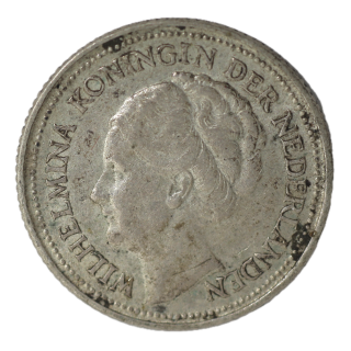 Pays-Bas - Juliana, 10 Cent 1936