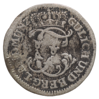 Allemagne - 1 Stuber 1765 A.K