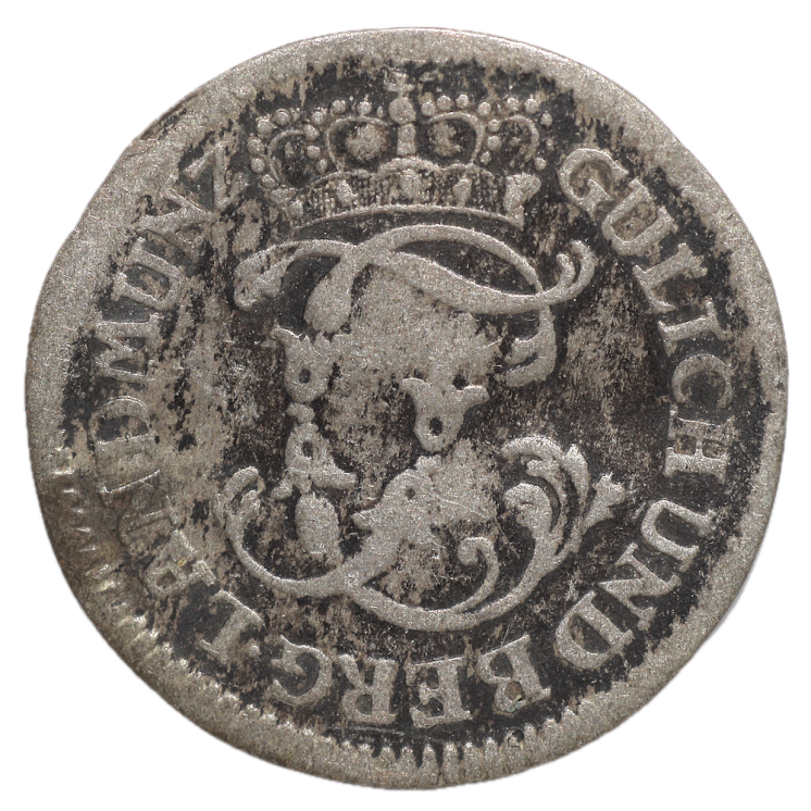 Allemagne - 1 Stuber 1765 A.K